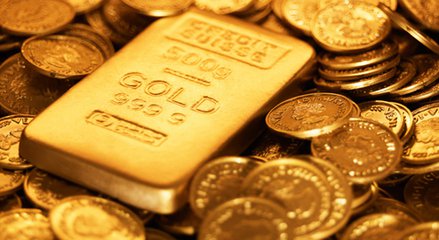 汇丰：黄金进入获利回吐但未来仍上涨